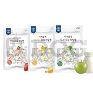 【 DIGNITY DOG 】 아껴줄게 42g Dog Treats Pet Dental Chew Dogs Oral care Snacks Pets Milk Apple Strawberry