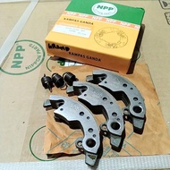 GRAND DOUBLE CLASPS. NPP 30100-GN500