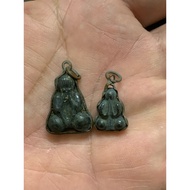 Pidta Mekkha Phat LP Derm, Wat Nongpho, Nakhon Sawan BE 2493