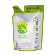 Shiseido - Super Mild 護髮乳補充裝 - 400ml