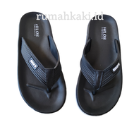 rumahkaki - Sandal Jepit Pria Hilos 2314 Sandal Flip Flop Kasual Cowok Karet EVA Antislip Slip On Te