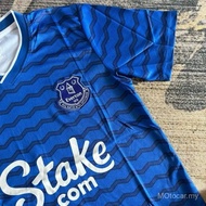EVERTON HOME (2025/2026) NEW JERSEY QUICKDRY Soft fiber 9DVZ