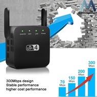 Wireless Wifi Repeater Extender Wireless Signal Amplifier 300Mbps 2.4G Wireless Wifi Repeater Extend