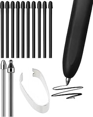 5X Replacement Touch Stylus Tips S Pen Nibs for Samsung Galaxy Note 9, Note 8, Galaxy Tab S3,Tab S4 