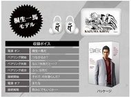 [預售] ONKYO DIRECT 人中之龍 桐生一馬 藍芽耳機 春日一番 真島吾朗
