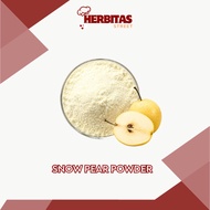 🅷🆂 Snow Pear Powder | 雪梨粉 | Serbuk Buah Pir | FRUIT COLOUR
