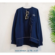 ALO IMPORTED T-SHIRT [WITH GALLERY]