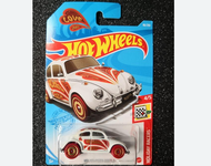 Hot Wheels Volkswagen Beetle 2021