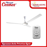 COSMOS 56CBA / 56-CBA CEILING FAN 56 INCH - GARANSI RESMI