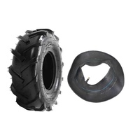 ยางนอกขนาด 13 นิ้ว พร้อมยางใน 13x5.00-6 13*5.00-6 สำหรับยางรถโกคาร์ทชายหาดทั่วไป ยางในบิวทิล 5.00-6