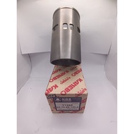 KNB Yamaha Y125ZR (62X70X68X120.5MM) Cylinder Liner Sleeve Sarung Tukir Engine Block Piston