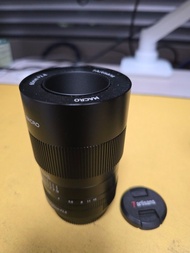 7Artisans 60mm F2.8 Macro Lens for Fuji x mount