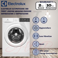 ELECTROLUX 8KG || 9KG || 10kg UltimateCare 300 FRONT LOADING WASHING MACHINE EWF8024D3WC || EWF9024D