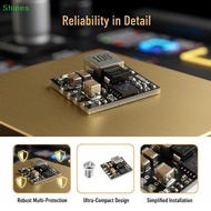 Shines Matek System Micro BEC Voltage Reduction Module 6-60V Input 5V 9V 12V Output for RC  DIY Elec