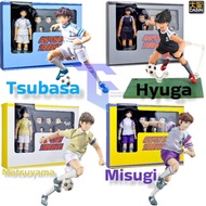 Dasin Model x 942 Toys - Captain Tsubasa Ozora / Kojiro Hyuga / Ken