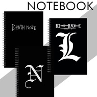 Death Note Book Merchandise Deathnote Anime