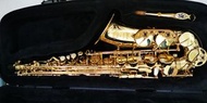 Selmer Jubilee Series III Alto Saxophone