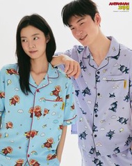 🇰🇷Spao X 麵包超人睡衣