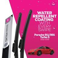 ที่ปัดน้ำฝน Trapo Hydrophobics Porsche 911/991 Turbo S (2012-2019)