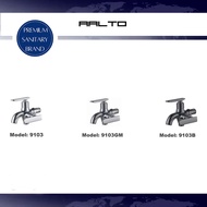 AALTO | Matte Black/Gun Metal/Chrome Two Way Tap