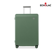 Echolac กระเป๋าเดินทาง แบบโครง รุ่น Fusion PW004 PP ElastoMite™ ล็อค TSA 3 จุด ล้อเงียบ TPE 8 ล้อ (2