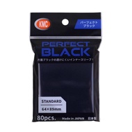 KMC Perfect Black Standard 80PC 64x89MM