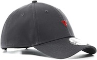 Dainese - #C10 Pin 9Forty Snapback Cap Curved Bill Logo Hat for Men Women Grey N
