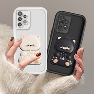 Case for SAMSUNG a52 samsung a52s 5g a72 5g phone casing Softcase Silicone Protector shockproof Cove