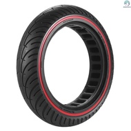 Electric Scooter Tire 8.5 inches Electric Scooter Tire Shock-absorbing Rubber Wheel Non-pneumatic Wheel Replacement for Xiaomi M365 Electric Scooter Spare Parts