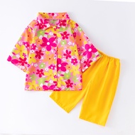 costume for buwan ng wika kids boy Children's Performance Costume Ilocano Costume Attire for Boys Ki