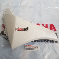 B6H-F171M-00-P0 Mole Side Cover 1 Body Cover Lower Wing Right Nmax White Original Yamaha B6H-F171M-0