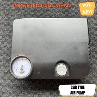 CAR TYRE AIR PUMP USED JAPAN