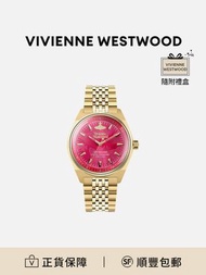 Vivienne Westwood 女士手錶玫粉色[平行進口]
