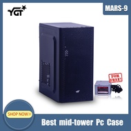 YGT MARS 9 PC CASE With PSU Generic Case Mars series Micro-ATX/ITX