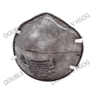 3M 8247 R95 ORGANIC VAPOR DISPOSABLERESPIRATOR /ORGANIC CAPOR MASK [20 pcs/box]
