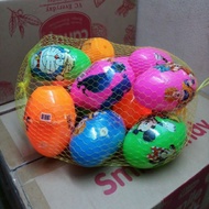 Glowing dinosaur eggs (12 eggs 1 bunch)