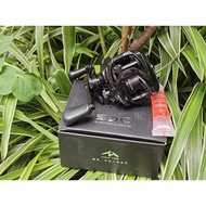 (Free link lock - Free grease) Super HOT - HAUTTON Fishing Reel With S-DC Chip