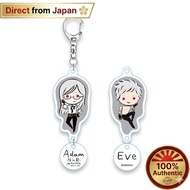 【Japan Quality】
Groove Garage NieR:Automata Ver1.1a Acrylic Adam/Eve Figurine【Direct from Japan】
