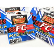 Chokeled Cable OWNER KIZUNA Fluorocarbon FC