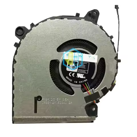 X415 CPU Cooling Fan for ASUS Vivobook X415DA X415MA M515DA M515UA X515DA X515JA Notebook PC Fans Co