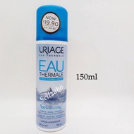 Uriage Face Mist Eau Thermale Thermal Water Facial Spray 150ml Hypoallergenic French Alps Soothing Redness Dry Skin