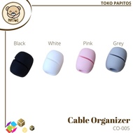 CABLE Organizer | Cable Organizer | Cable Organizer| Cable Clip |CO-005