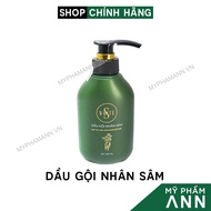 Dầu Gội Nhân Sâm SWhite Chính Hãng Dưỡng Tóc Chắc Khoẻ Ngăn Gẫy Rụng