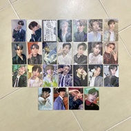 ONEUS KEONHEE OFFICIAL ALBUM PHOTOCARD