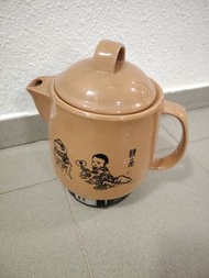 SilK-Road Brand 陶瓷智能養生壺养生壶煎中医壶熬中药电子中药壶陶瓷熬电砂锅全自动家用煲药罐子