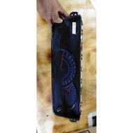 METER BIRU PERODUA ALZA AUTO ADA ABS TAHUN 2010-2012