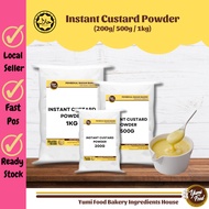Instant Custard Powder/ Custard mix/ Instant Custard Mix/ Quick Custard Mix