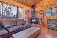 Fawnskin Pines by Big Bear Vacations Charming Mountain Cottage