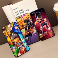 Case for Vivo V1716 Y75 Y79 V9 V1726 V1723 V7 Plus SX6 BoBoiBoy Mobile phone protective case soft ca