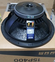Speaker Komponen RCF 15P400 15in Spool VC 3in 800 watt daun cloating